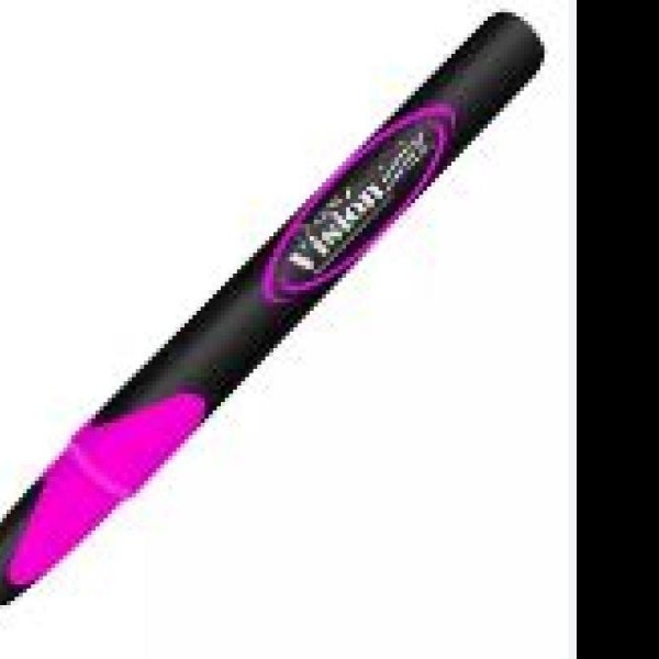 MARCADOR FLUORESCENTE VISION JUNIOR ROSA E12 C144